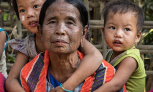 The Remote Tribes of Burma