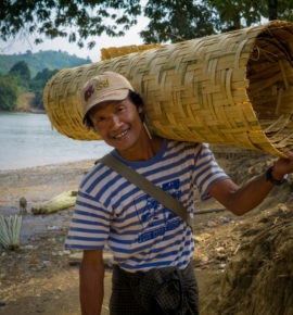 Images: Portraits from Burma