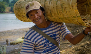 Images: Portraits from Burma
